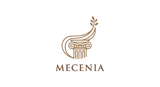 Logo de l’association Mecenia