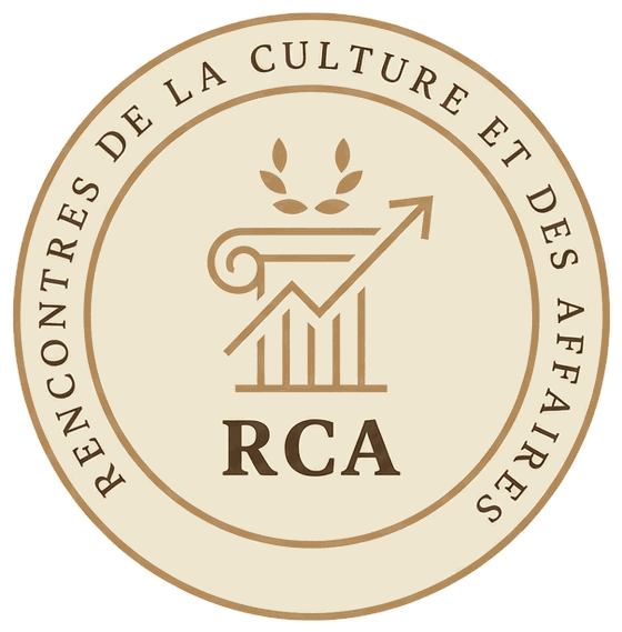 Logo des Rencontres de la Culture et des Affaires (RCA)
